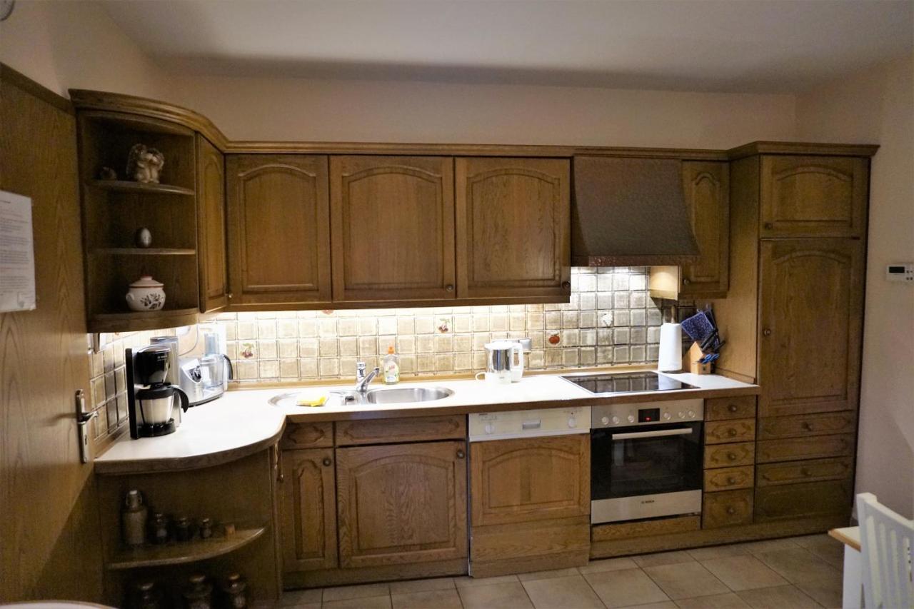 Ferienwohnung Grimmelmann Eystrup Εξωτερικό φωτογραφία