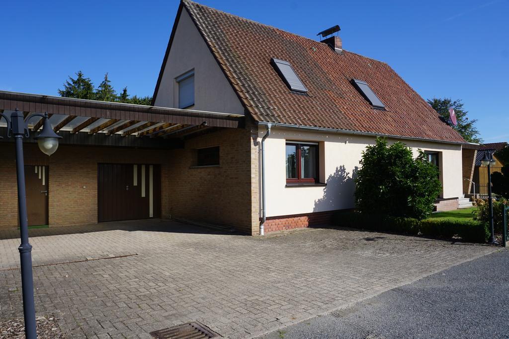 Ferienwohnung Grimmelmann Eystrup Εξωτερικό φωτογραφία