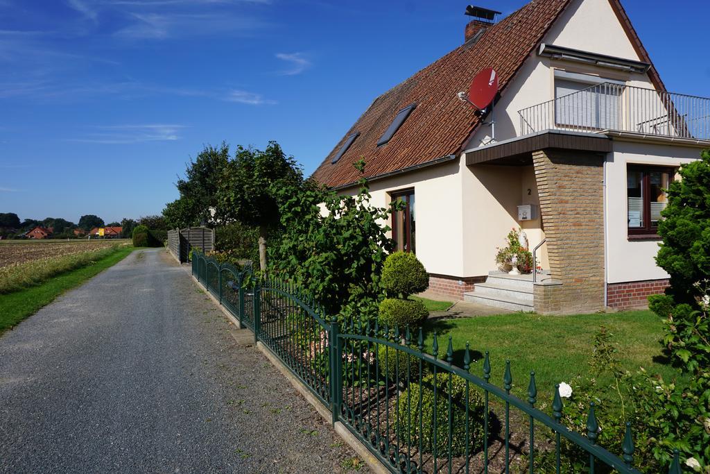 Ferienwohnung Grimmelmann Eystrup Εξωτερικό φωτογραφία