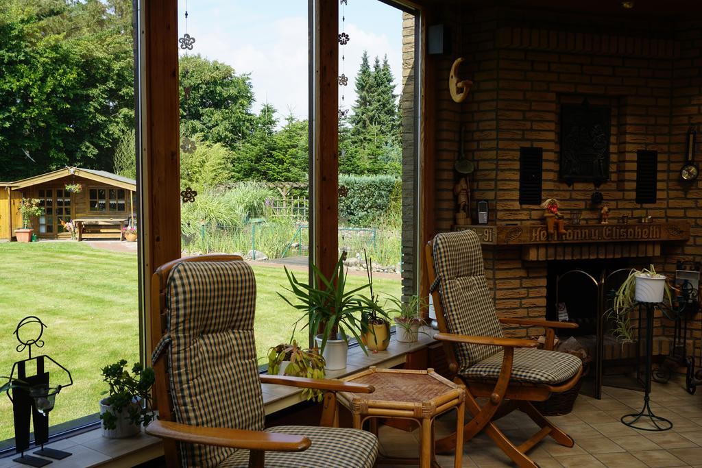Ferienwohnung Grimmelmann Eystrup Εξωτερικό φωτογραφία