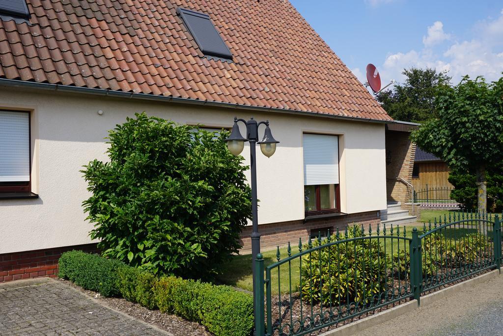 Ferienwohnung Grimmelmann Eystrup Εξωτερικό φωτογραφία